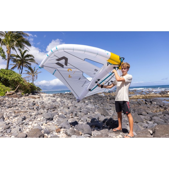 Pack duotone float + Sky air + boom + leash - pack wingfoil