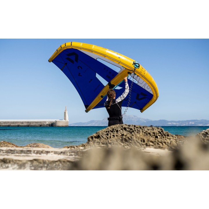 Pack duotone float + Sky air + boom + leash - pack wingfoil