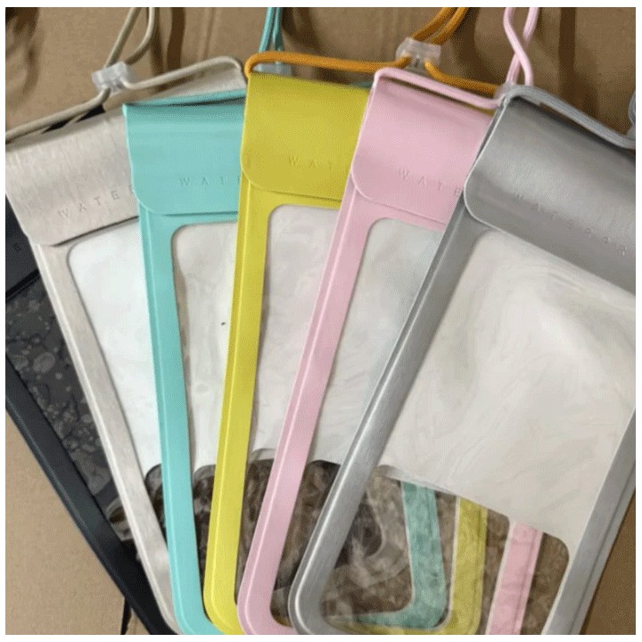 Pochette étanche IPX8 Protec sea - pochette étanche pour smartphone