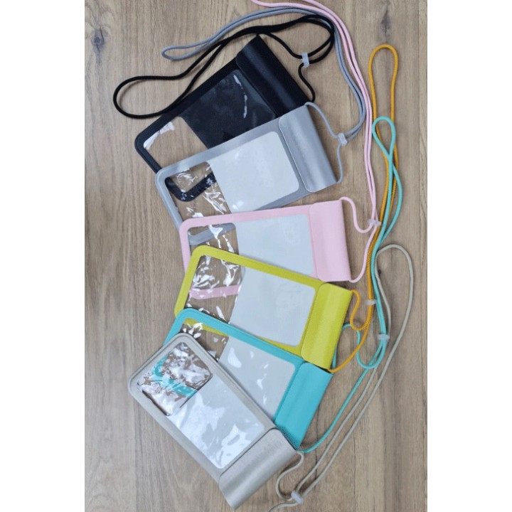 Pochette étanche IPX8 Protec sea - pochette étanche pour smartphone