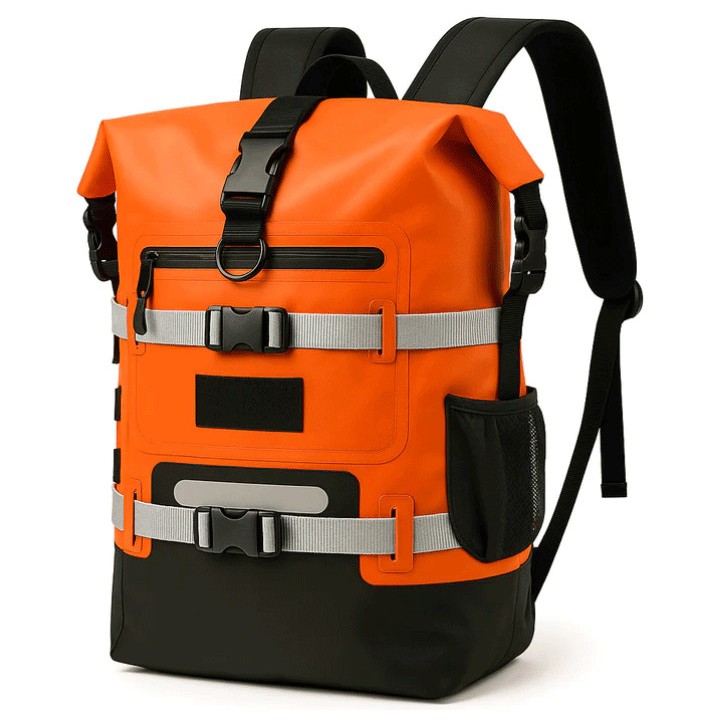 Sac étanche IPX6 40 litres Protec Sea - Sac à dos étanche