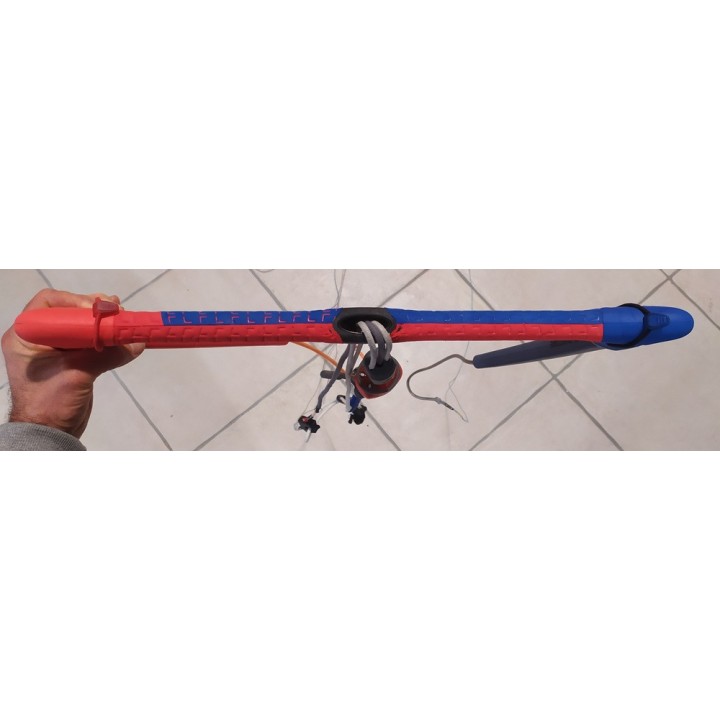 Duotone Trust Bar Quad Control M/L - Barre kitesurf occasion