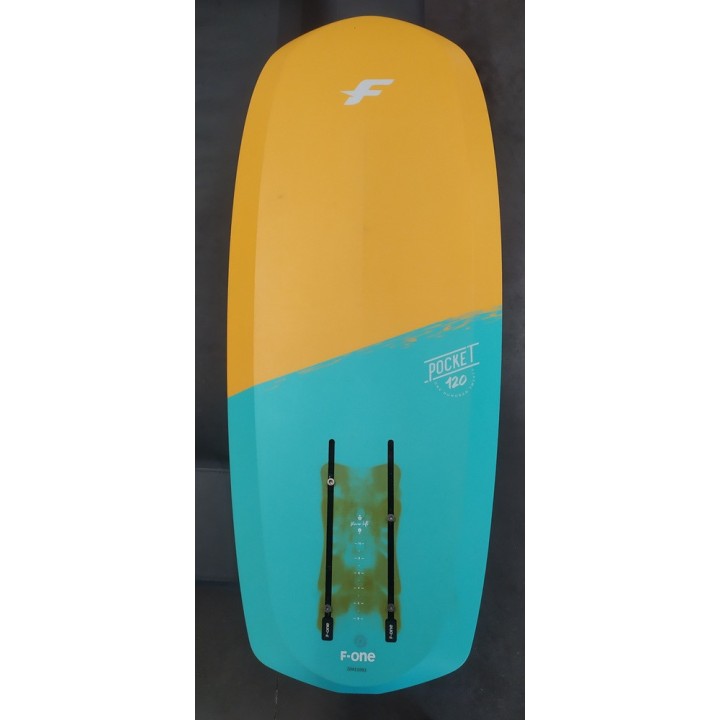 Pocket F-one 2020 - planche kitefoil occasion