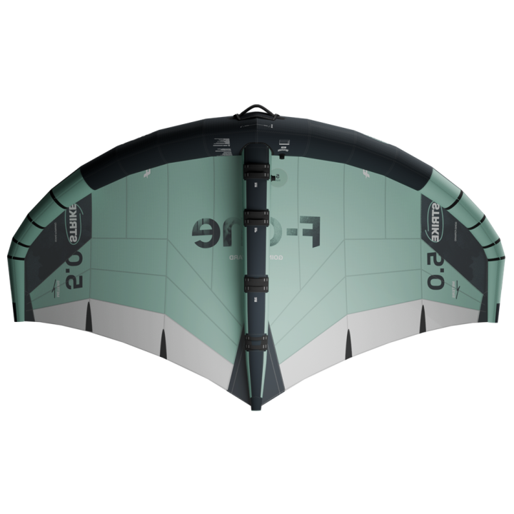 F-one Strike V6 2026 - aile de wingfoil