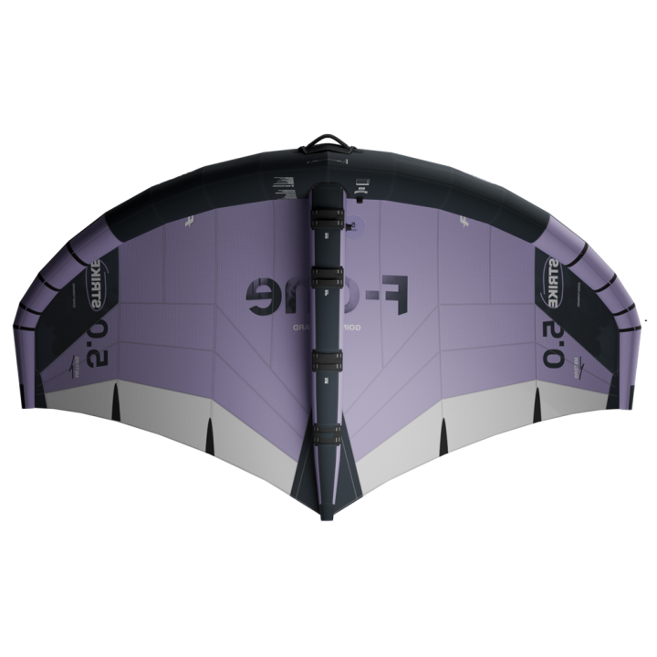 F-one Strike V6 2026 - aile de wingfoil