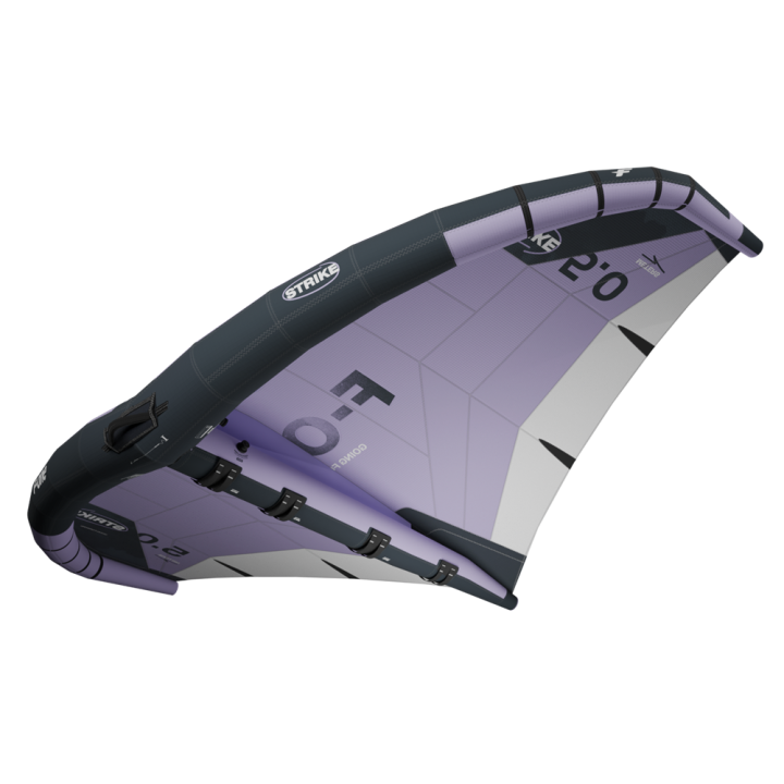F-one Strike V6 2026 - aile de wingfoil