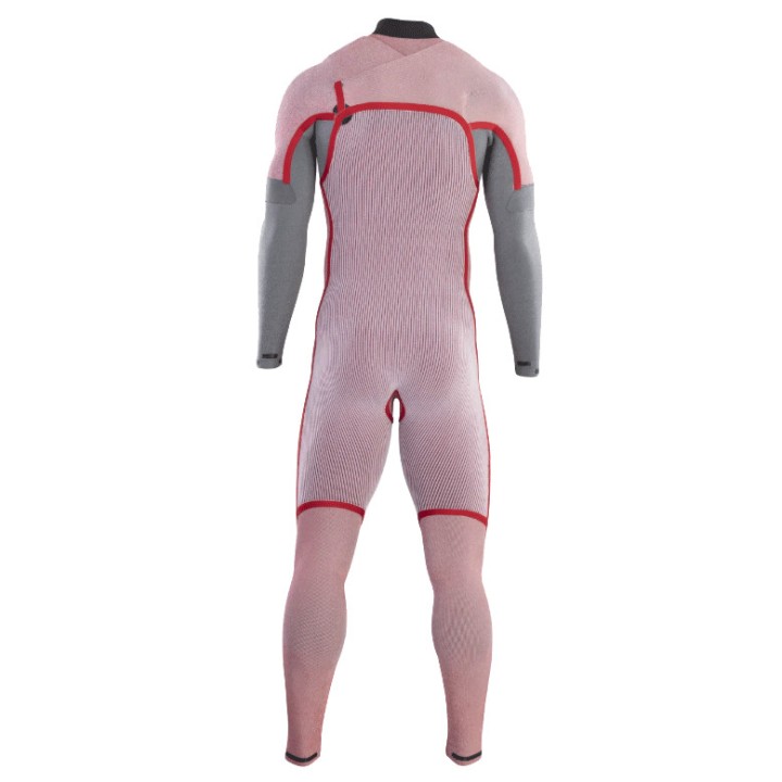 Combinaison ION Seek AMP 5/4 Fzip 2026 - combinaison neoprene