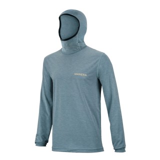 wetshirt sunshell manera hooded LS