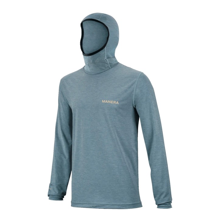 wetshirt sunshell manera hooded LS