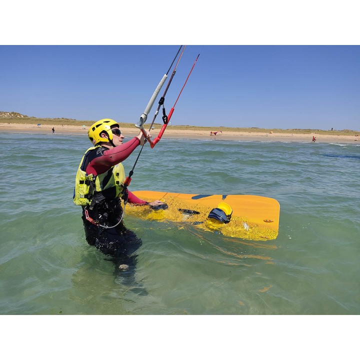 Bon cadeau kitesurf - cours particulier