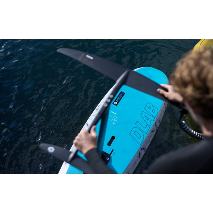 Duotone Skybrid D/Lab - planche de wingfoil