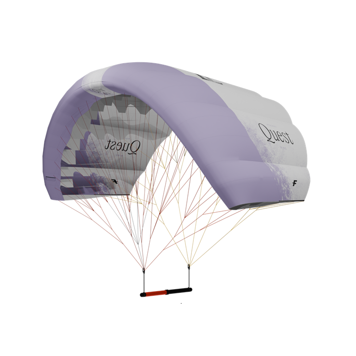 Pocket wing F-one Quest 2026