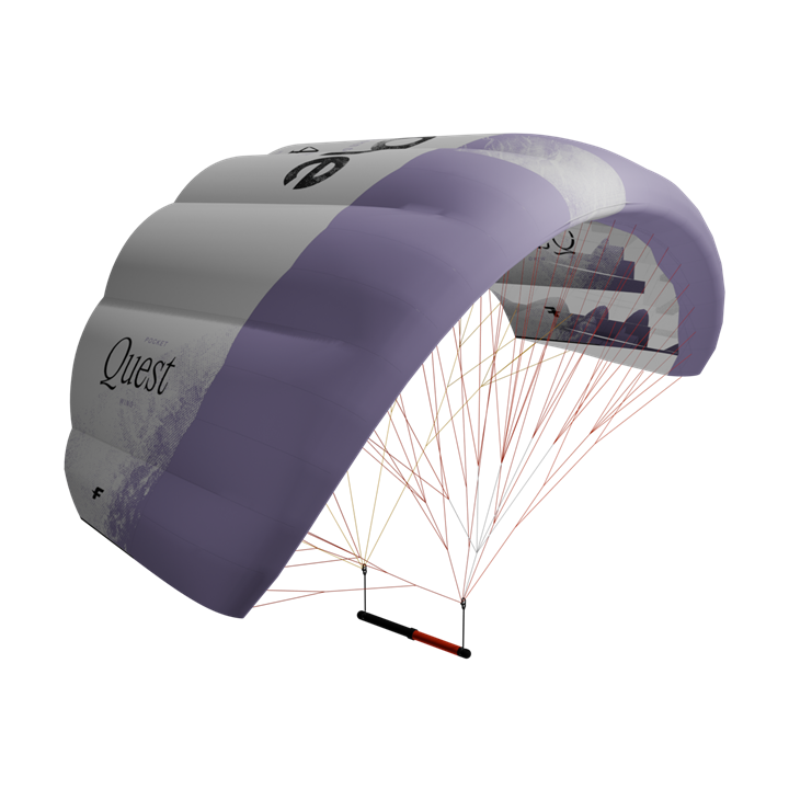 F-one Quest 2026 - pocket wing