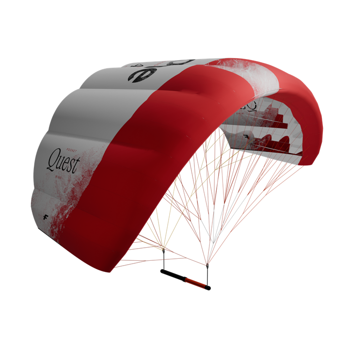 F-one Quest 2026 - pocket wing