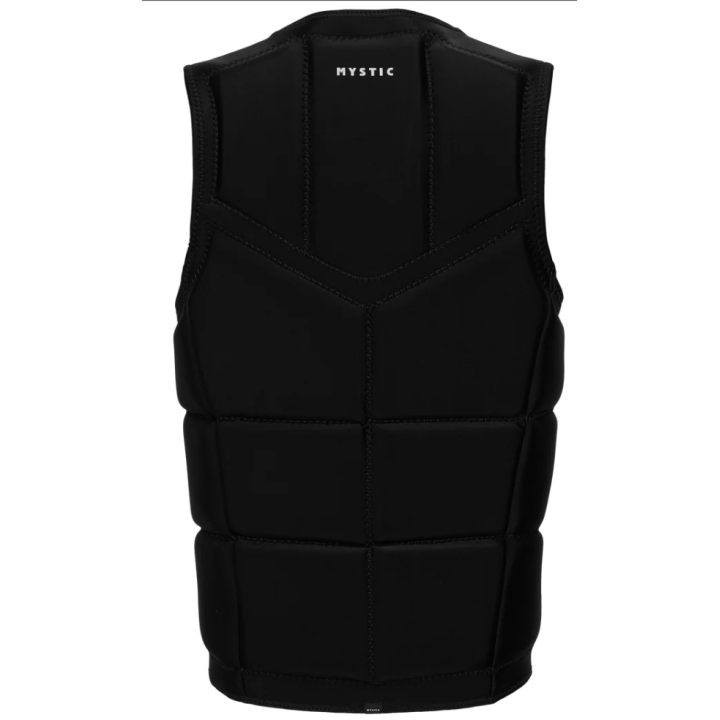 Mystic star impact vest F-zip wake  - Gilet Kitesurf