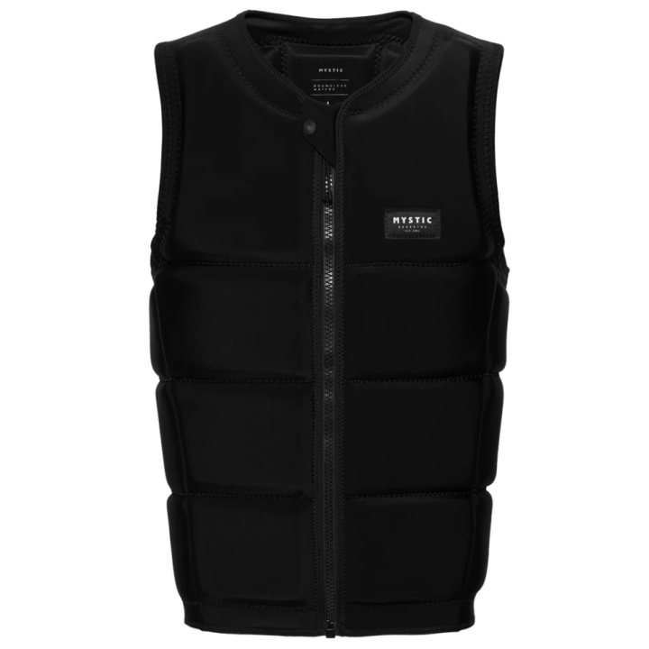 Mystic star impact vest F-zip wake  - Gilet Kitesurf