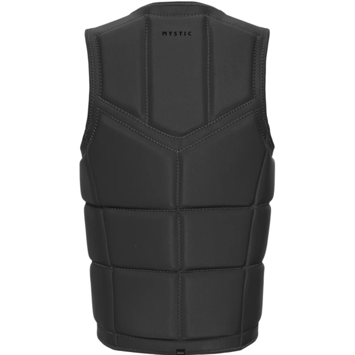 Mystic star impact vest F-zip wake  - Gilet Kitesurf