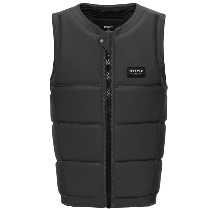 Mystic star impact vest F-zip wake  - Gilet Kitesurf