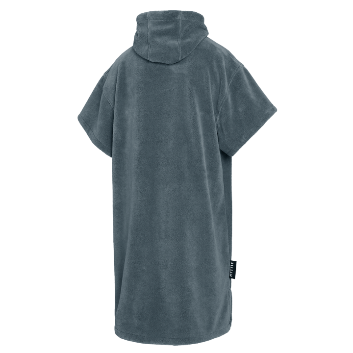 Mystic Teddy Tidal Blue - poncho