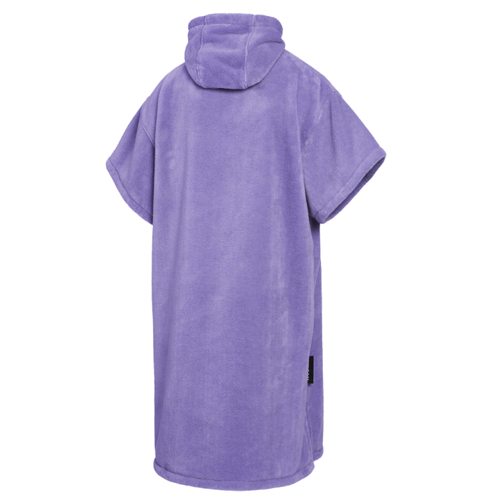 Mystic Teddy Iris Blue - poncho