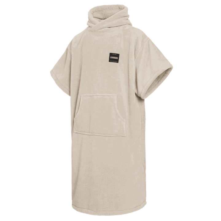 Poncho Mystic Teddy Sand