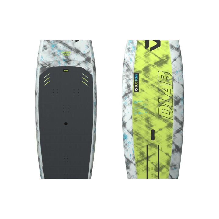 Duotone Skybrid D/Lab 2027 - planche de wingfoil et parawing
