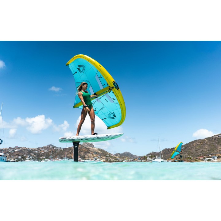 Duotone Skybrid D/Lab 2027 - planche de wingfoil et parawing
