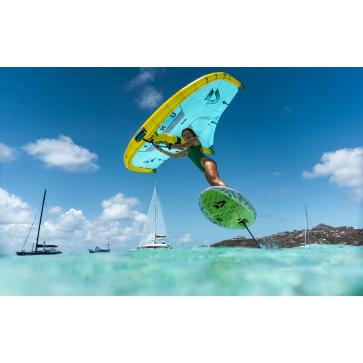 Duotone Skybrid D/Lab 2027 - planche de wingfoil et parawing