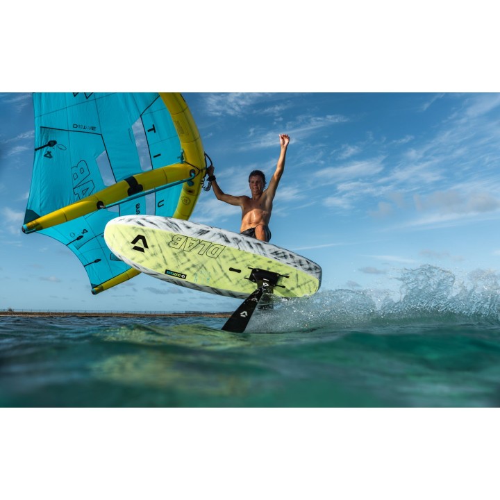 Duotone Skybrid D/Lab 2027 - planche de wingfoil et parawing