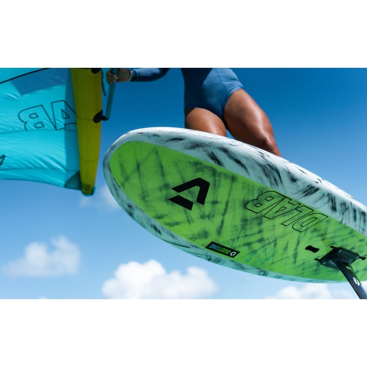 Duotone Skybrid D/Lab 2027 - planche de wingfoil et parawing