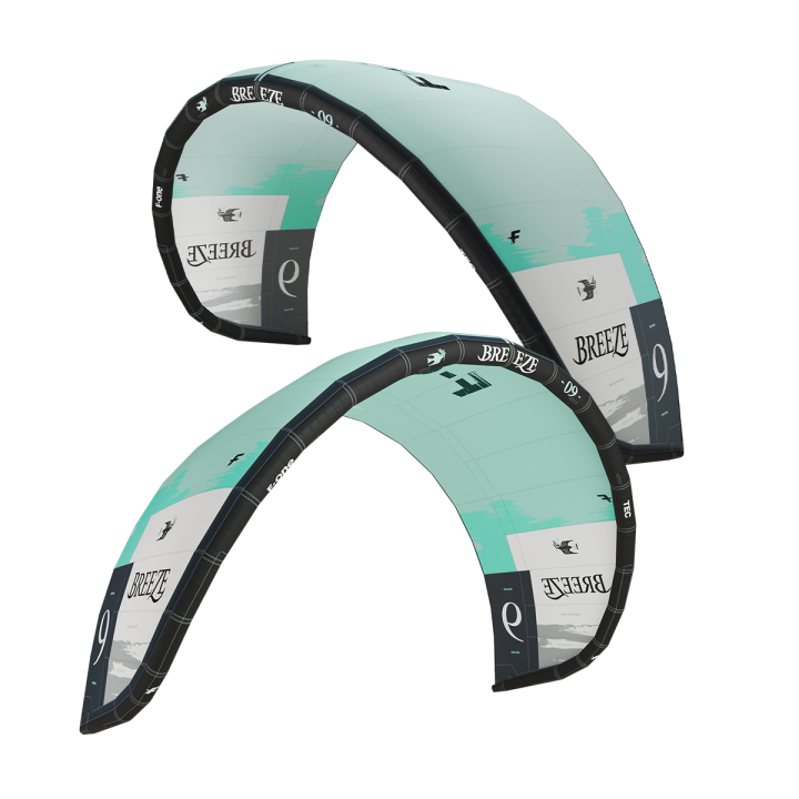 F-one Breeze 6 TEC - aile de kitesurf