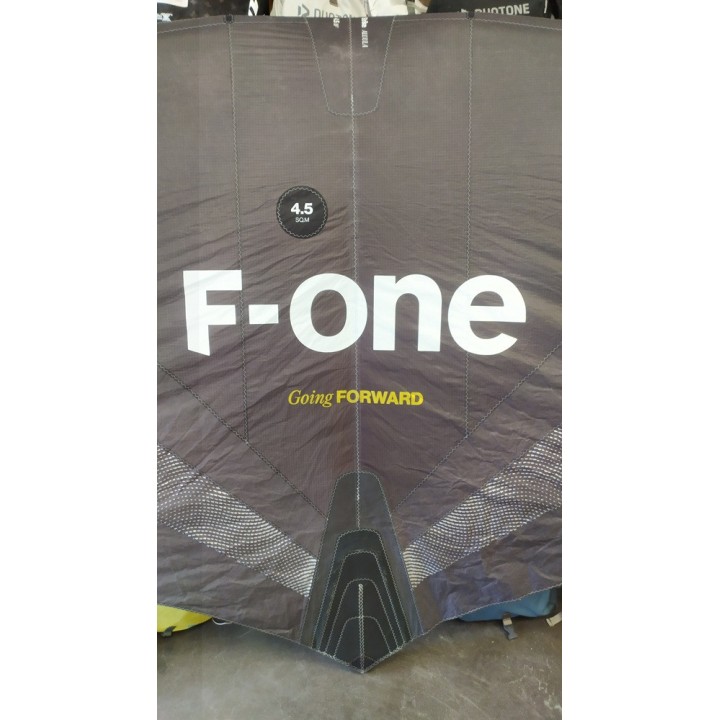F-one Strike Aluula 2025 - aile de wingfoil occasion