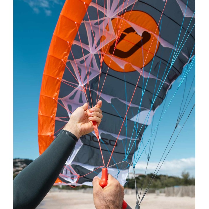 Ozone pocket rocket V2 - parawing