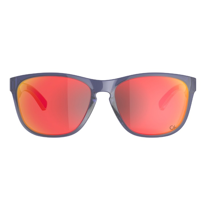 Mundaka Optic Bidasoa rouge - lunettes de soleil