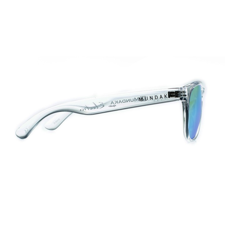 Lunettes Mundaka Optic ELECTRA vert - lunettes de soleil