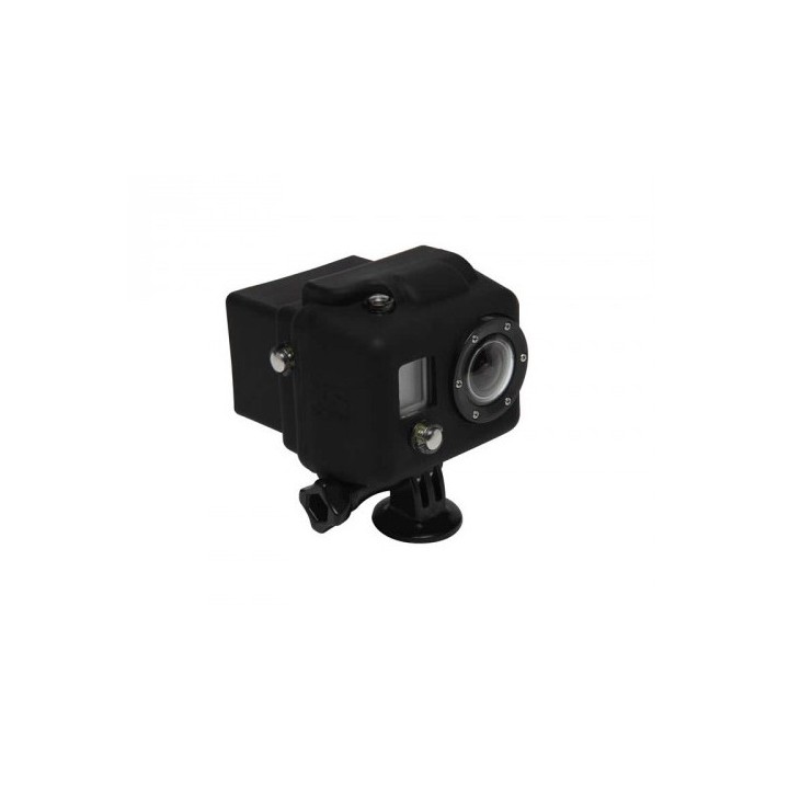 Xsories Gopro Hooded Silicone Cover Hd black