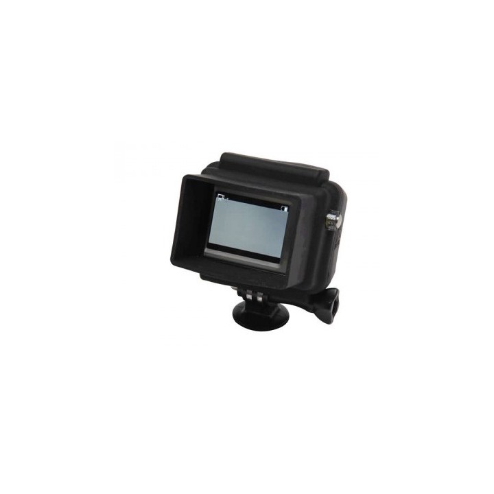 Xsories Gopro Hooded Silicone Cover Hd black