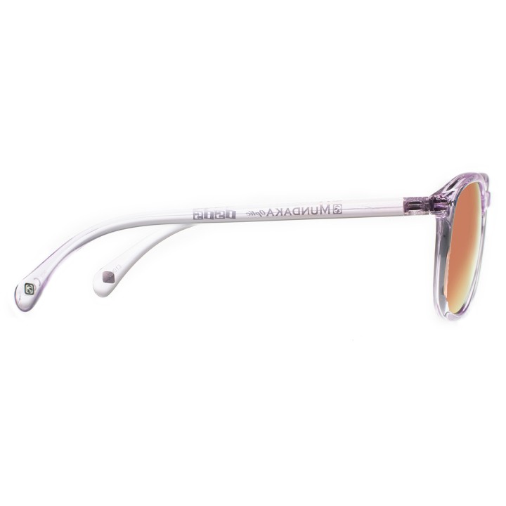 Mundaka Optic ISIS Rose - lunettes de soleil