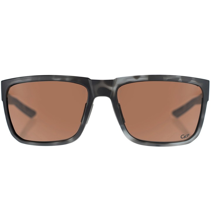 Mundaka Optic Itsas marron - lunettes de soleil
