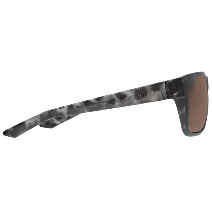 Mundaka Optic Itsas marron - lunettes de soleil
