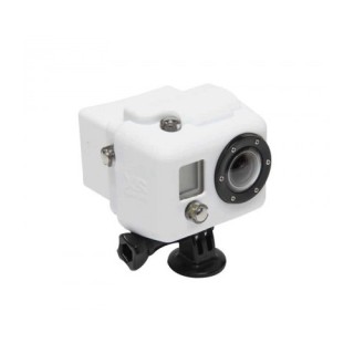 Xsories Gopro Hooded Silicone Cover Hd black