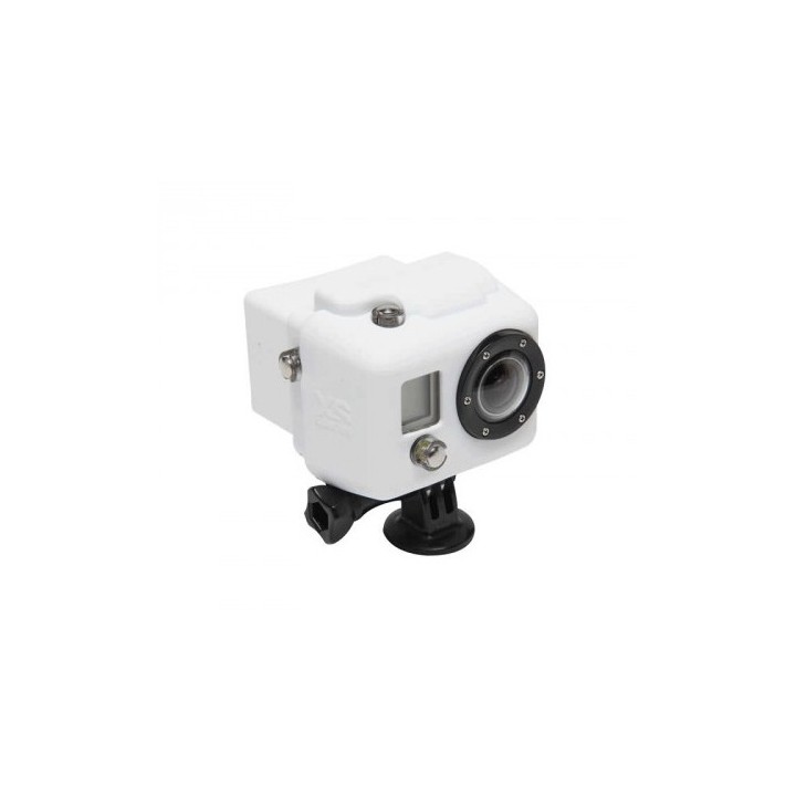 Xsories Gopro Hooded Silicone Cover Hd black