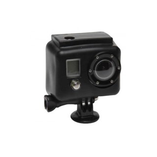 Housse Silicone Cover GoPro HD Blanche