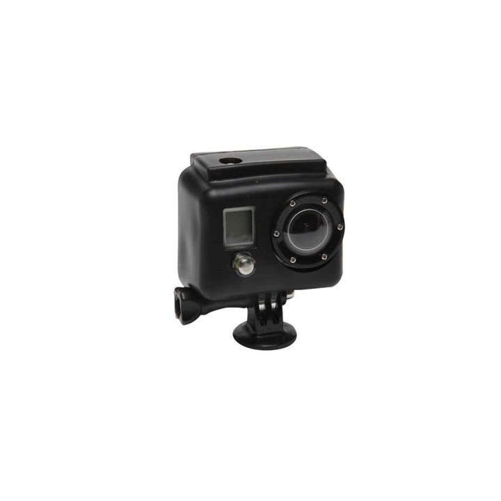 Housse Silicone Cover GoPro HD Blanche