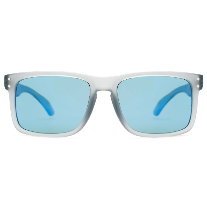 Lunettes Mundaka Optic POZZ' bleu polarisé - lunettes de soleil