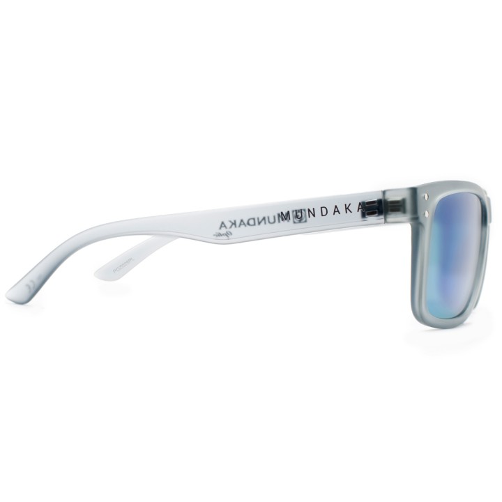 Lunettes Mundaka Optic POZZ' bleu polarisé - lunettes de soleil