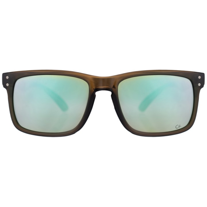 Lunettes Mundaka Optic POZZ' Olive - lunettes de soleil