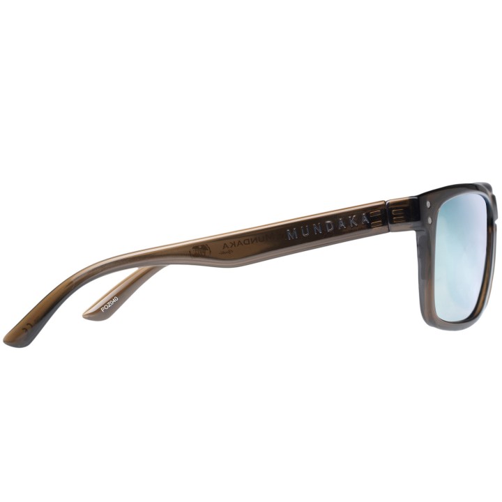 Lunettes Mundaka Optic POZZ' Olive - lunettes de soleil