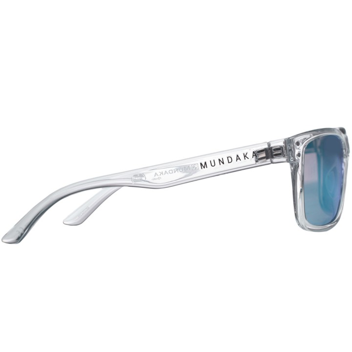 Lunettes Mundaka Optic POZZ' bleu - lunettes de soleil