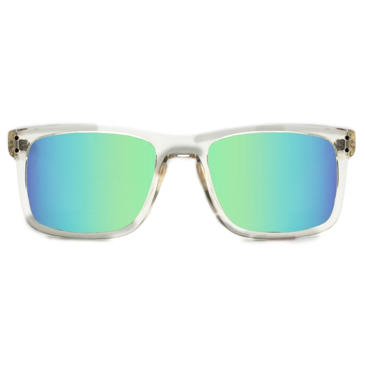 Lunettes Mundaka Optic POZZ' vert polarisé - lunettes de soleil